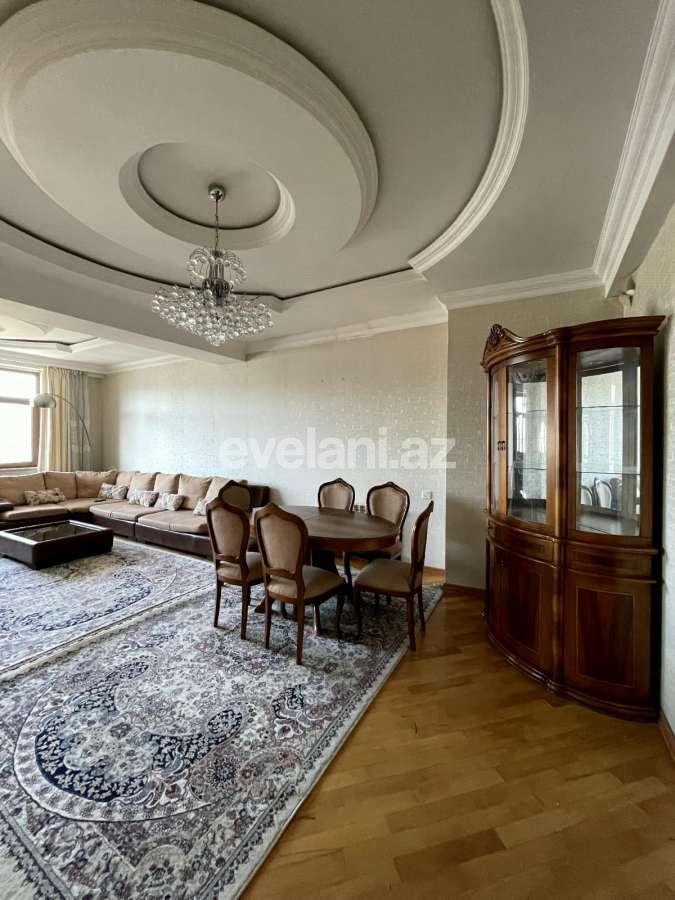 Kirayə verilir, yeni tikili, 3 otaqlı, 130 m², Bakı, Yasamal r, Nizami m.