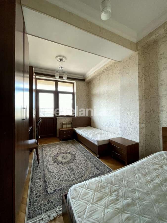Kirayə verilir, yeni tikili, 3 otaqlı, 130 m², Bakı, Yasamal r, Nizami m.