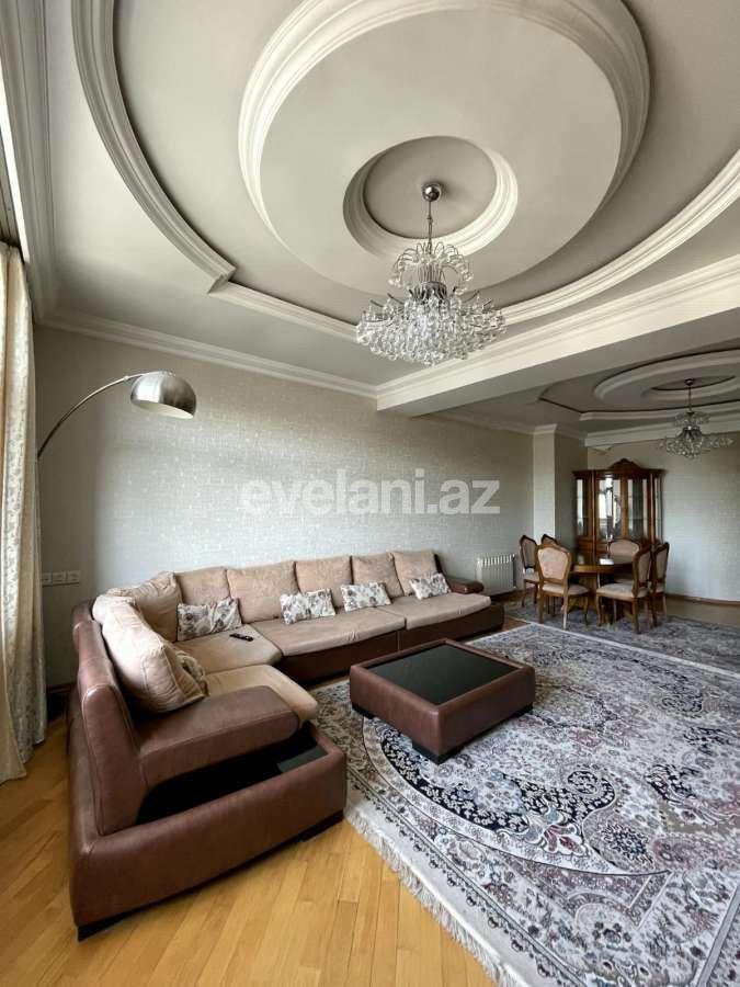 Kirayə verilir, yeni tikili, 3 otaqlı, 130 m², Bakı, Yasamal r, Nizami m.