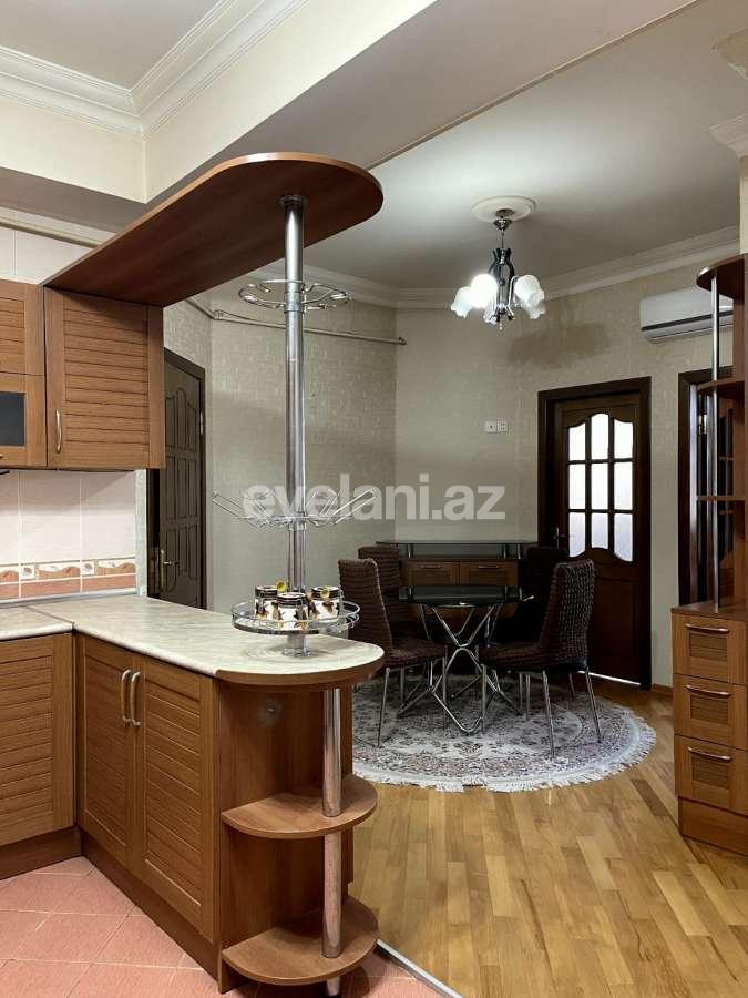 Kirayə verilir, yeni tikili, 3 otaqlı, 130 m², Bakı, Yasamal r, Nizami m.