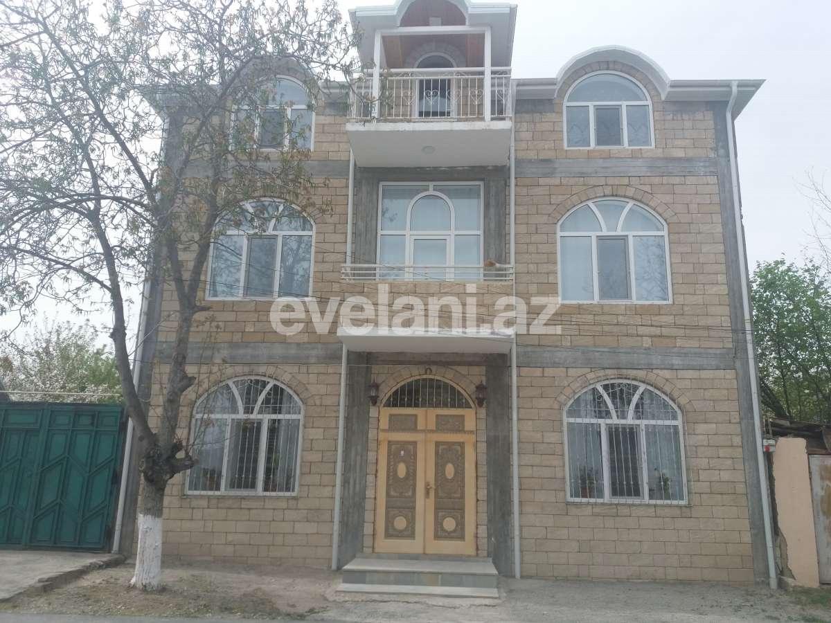 Satılır, həyət evi / bağ, 6 otaqlı, 300 m², Şamaxı