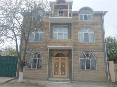 Satılır, həyət evi / bağ, 6 otaqlı, 300 m², Şamaxı