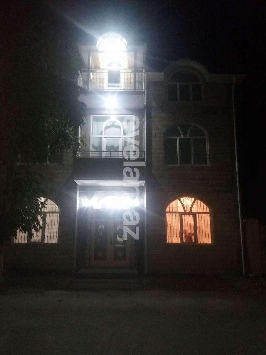 Satılır, həyət evi / bağ, 6 otaqlı, 300 m², Şamaxı