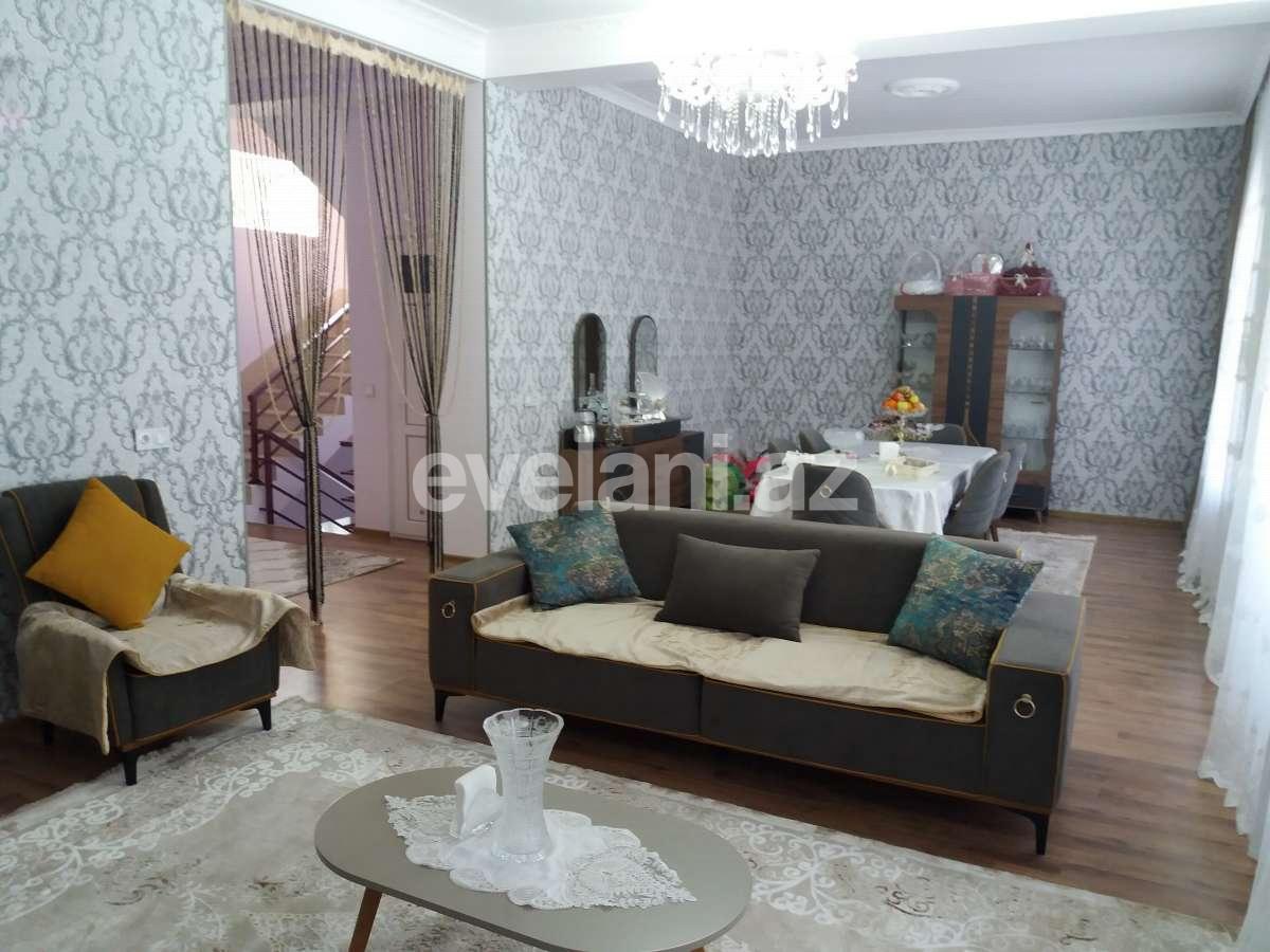 Satılır, həyət evi / bağ, 6 otaqlı, 300 m², Şamaxı