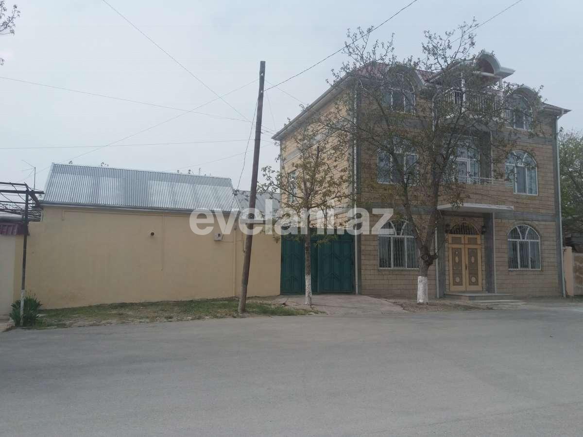 Satılır, həyət evi / bağ, 6 otaqlı, 300 m², Şamaxı