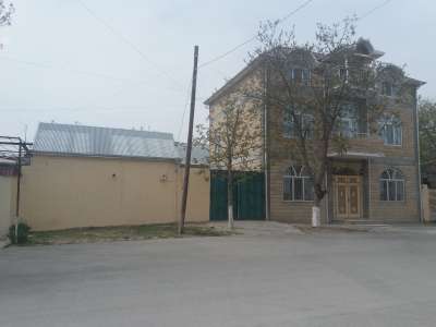 Satılır, həyət evi / bağ, 6 otaqlı, 300 m², Şamaxı