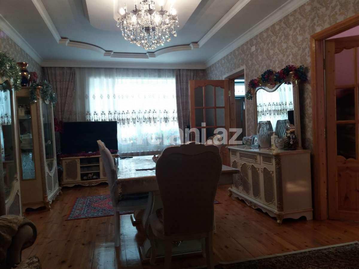 Satılır, həyət evi / bağ, 5 otaqlı, 146 m², Şamaxı