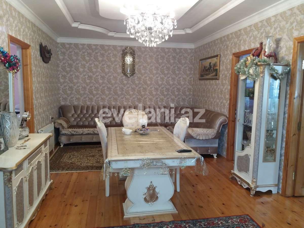 Satılır, həyət evi / bağ, 5 otaqlı, 146 m², Şamaxı