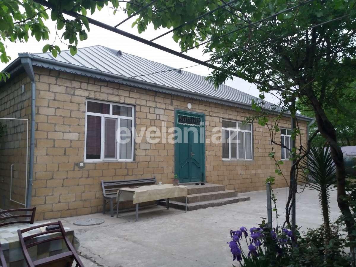Satılır, həyət evi / bağ, 5 otaqlı, 146 m², Şamaxı