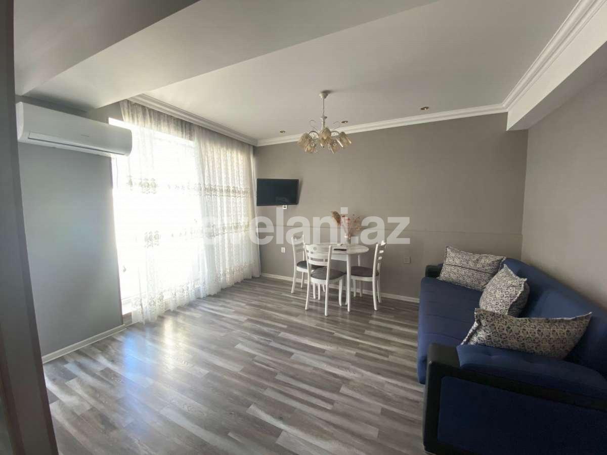 Продаётся, новостройка, 1-комнаты, 94 m², Баку, Ясамальский r, Ени Ясамал p, Иншаатчылар m.