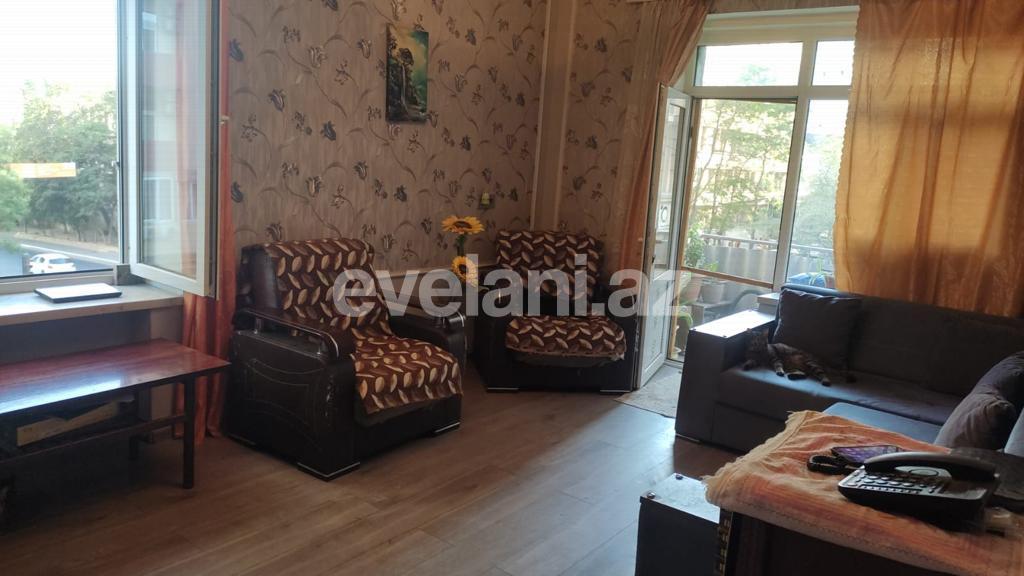 Продаётся, вторичка, 2-комнаты, 50 m², Баку, Ясамальский r, Низами m.