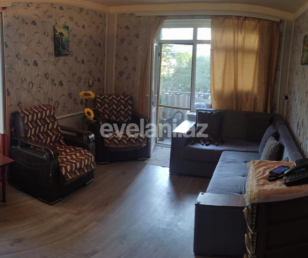 Продаётся, вторичка, 2-комнаты, 50 m², Баку, Ясамальский r, Низами m.