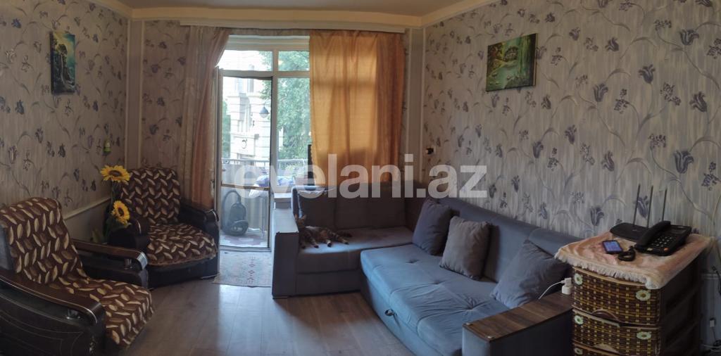 Продаётся, вторичка, 2-комнаты, 50 m², Баку, Ясамальский r, Низами m.