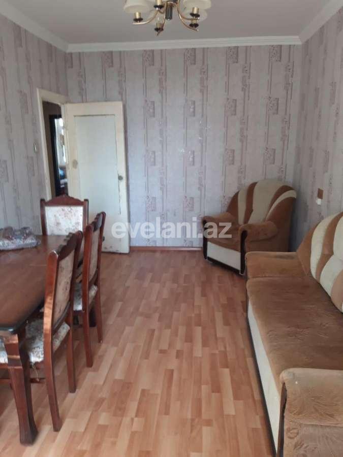 Kirayə verilir, köhnə tikili, 2 otaqlı, 60 m², Bakı, Xətai r, Həzi Aslanov m.