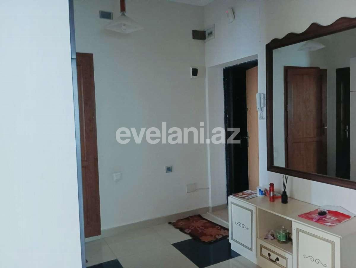 Kirayə verilir, yeni tikili, 1 otaqlı, 55 m², Bakı, Xətai r, Əhmədli m.