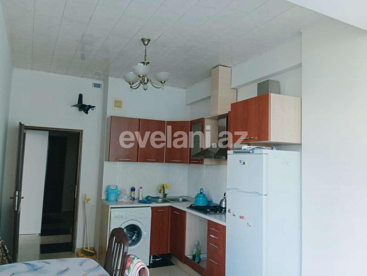 Kirayə verilir, yeni tikili, 1 otaqlı, 55 m², Bakı, Xətai r, Əhmədli m.