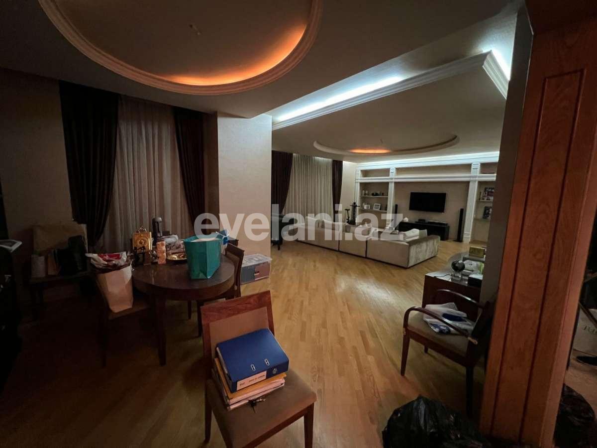 Rent, new building, 3 room, 180 m², Baku, Yasamal r, Elmlar Akademiyası m.