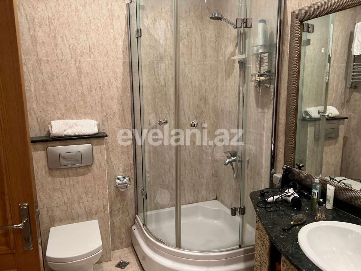 Rent, new building, 3 room, 180 m², Baku, Yasamal r, Elmlar Akademiyası m.