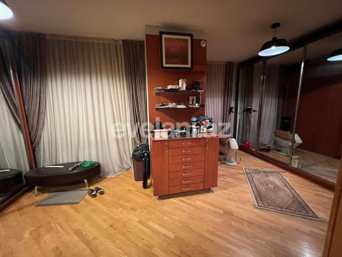 Rent, new building, 3 room, 180 m², Baku, Yasamal r, Elmlar Akademiyası m.