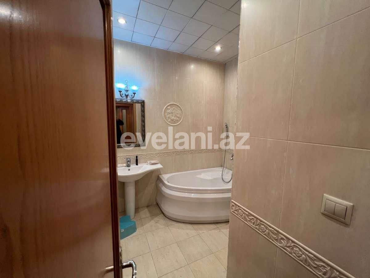 Rent, new building, 3 room, 180 m², Baku, Yasamal r, Elmlar Akademiyası m.