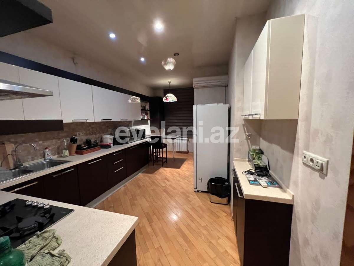 Rent, new building, 3 room, 180 m², Baku, Yasamal r, Elmlar Akademiyası m.