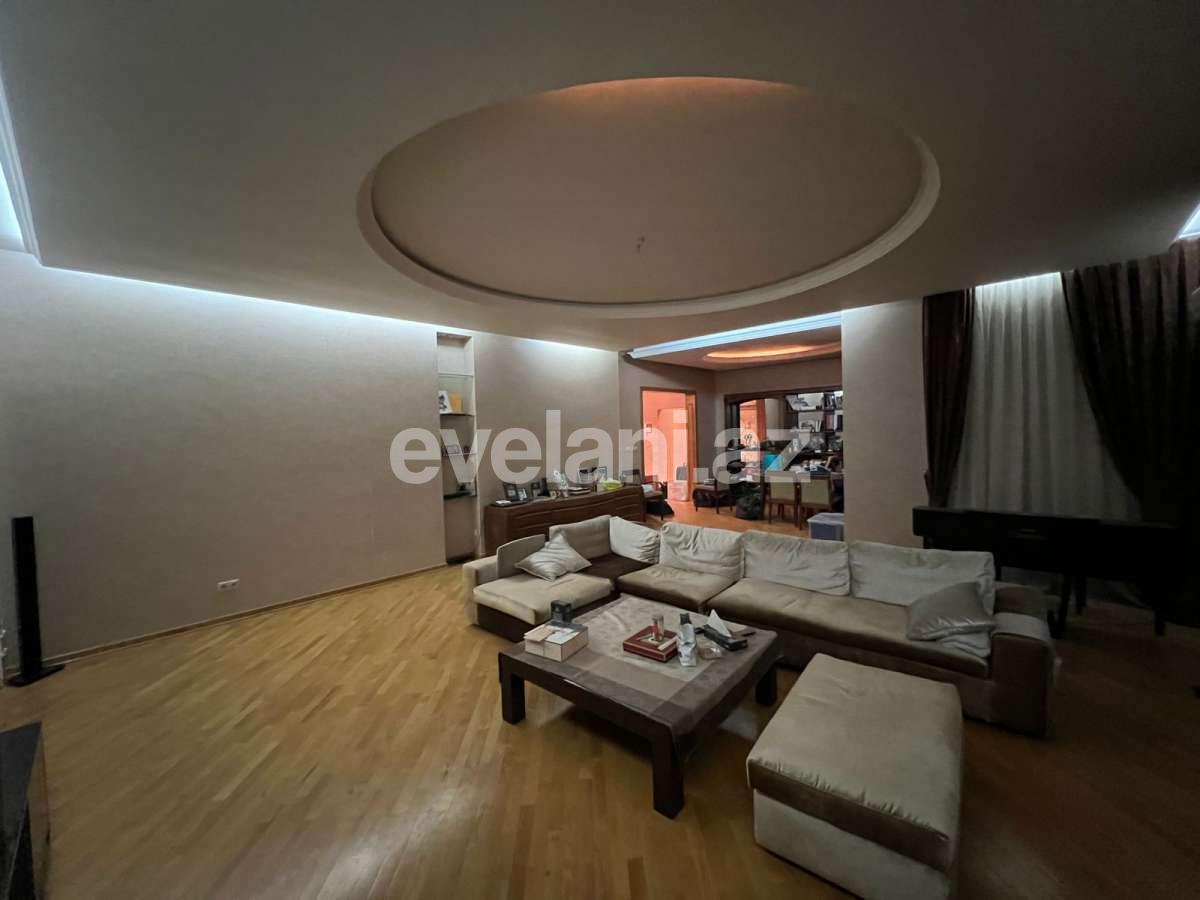 Rent, new building, 3 room, 180 m², Baku, Yasamal r, Elmlar Akademiyası m.