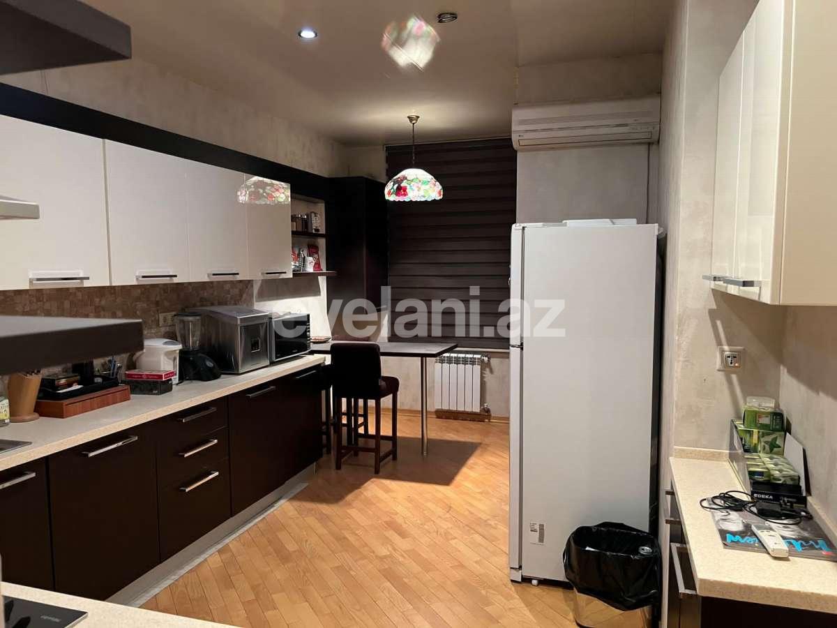 Rent, new building, 3 room, 180 m², Baku, Yasamal r, Elmlar Akademiyası m.