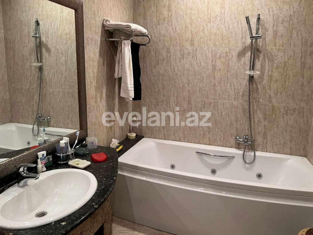 Rent, new building, 3 room, 180 m², Baku, Yasamal r, Elmlar Akademiyası m.