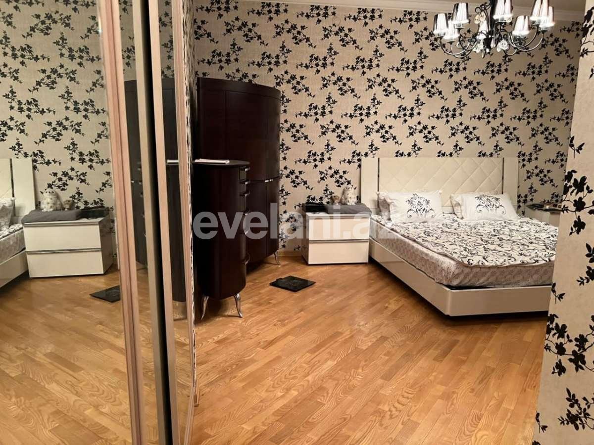 Rent, new building, 3 room, 180 m², Baku, Yasamal r, Elmlar Akademiyası m.