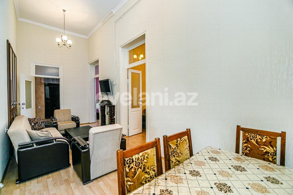 Sale, old building, 3 room, 100 m², Baku, Sabail r.