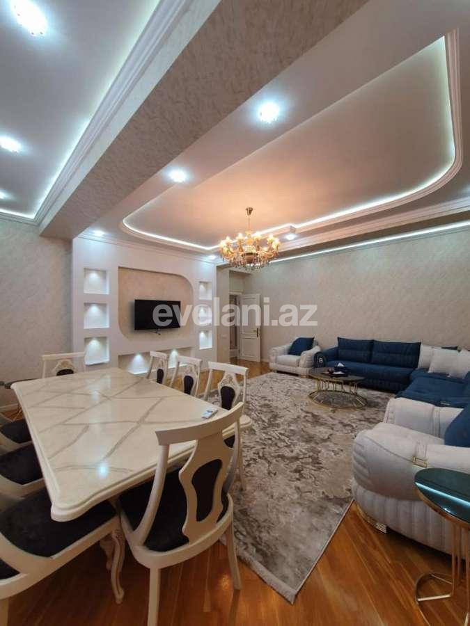 Satılır, yeni tikili, 4 otaqlı, 170 m², Bakı, Nəsimi r, 1-ci mikrorayon q, Memar Əcəmi m.