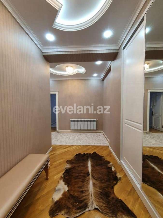Satılır, yeni tikili, 4 otaqlı, 170 m², Bakı, Nəsimi r, 1-ci mikrorayon q, Memar Əcəmi m.