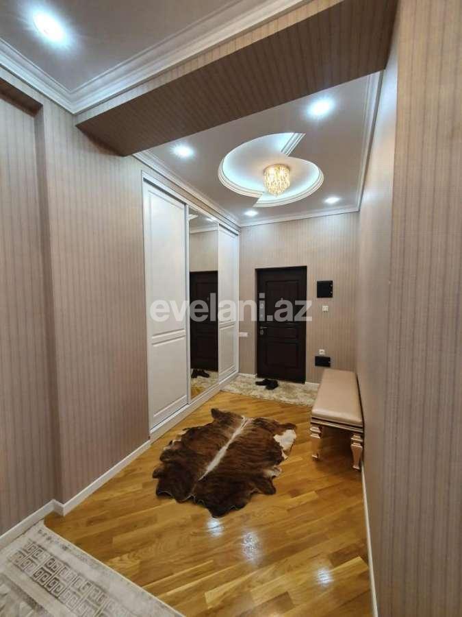 Satılır, yeni tikili, 4 otaqlı, 170 m², Bakı, Nəsimi r, 1-ci mikrorayon q, Memar Əcəmi m.