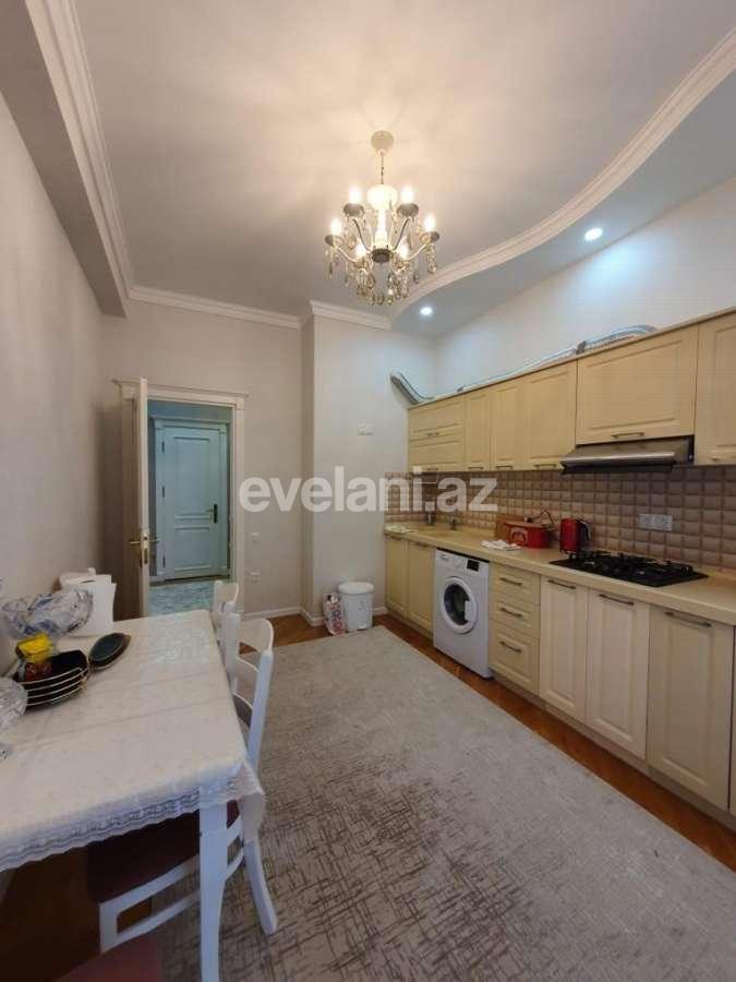 Satılır, yeni tikili, 3 otaqlı, 150 m², Bakı, Nəsimi r, 8 Noyabr m.