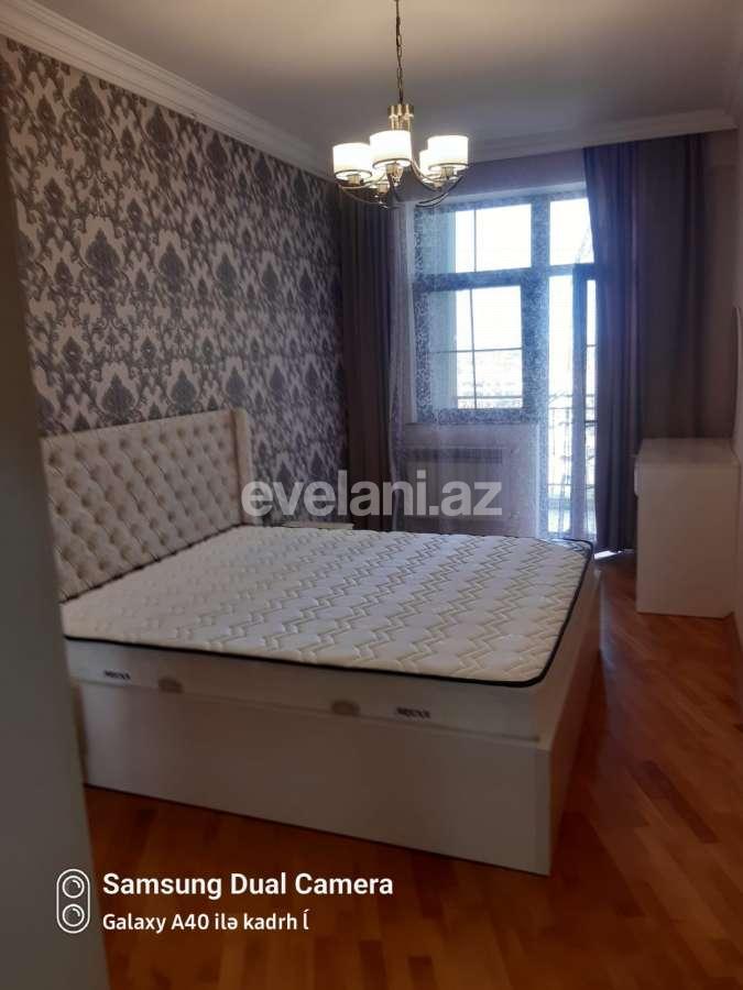 Rent, new building, 2 room, 68 m², Baku, Nizami r, 8-th kilometer d, Neftchilar m.
