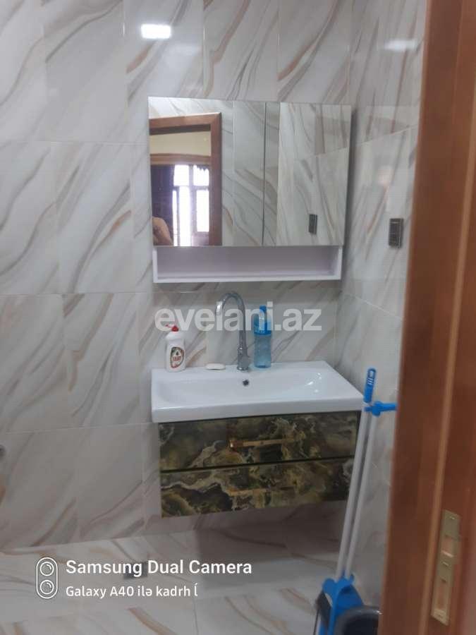 Rent, new building, 2 room, 68 m², Baku, Nizami r, 8-th kilometer d, Neftchilar m.