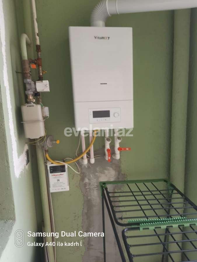 Rent, new building, 2 room, 68 m², Baku, Nizami r, 8-th kilometer d, Neftchilar m.