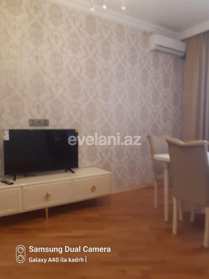 Rent, new building, 2 room, 68 m², Baku, Nizami r, 8-th kilometer d, Neftchilar m.
