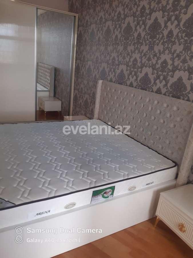 Rent, new building, 2 room, 68 m², Baku, Nizami r, 8-th kilometer d, Neftchilar m.
