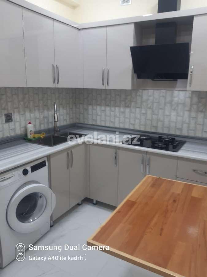 Rent, new building, 2 room, 68 m², Baku, Nizami r, 8-th kilometer d, Neftchilar m.