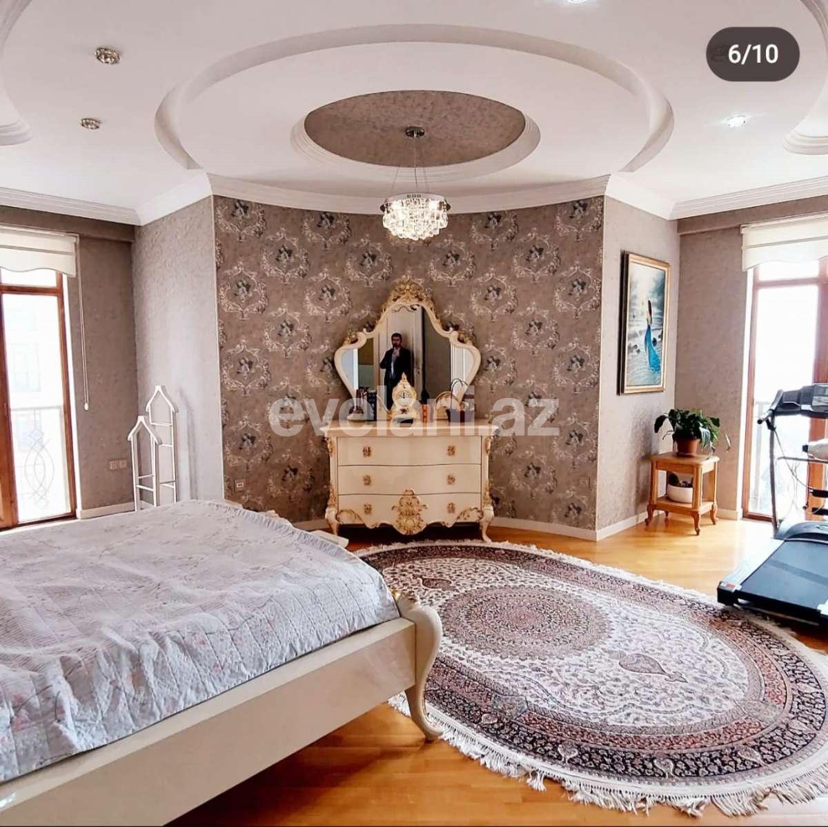 Sale, new building, 3 room, 145 m², Baku, Yasamal r, 20 yanvar m.