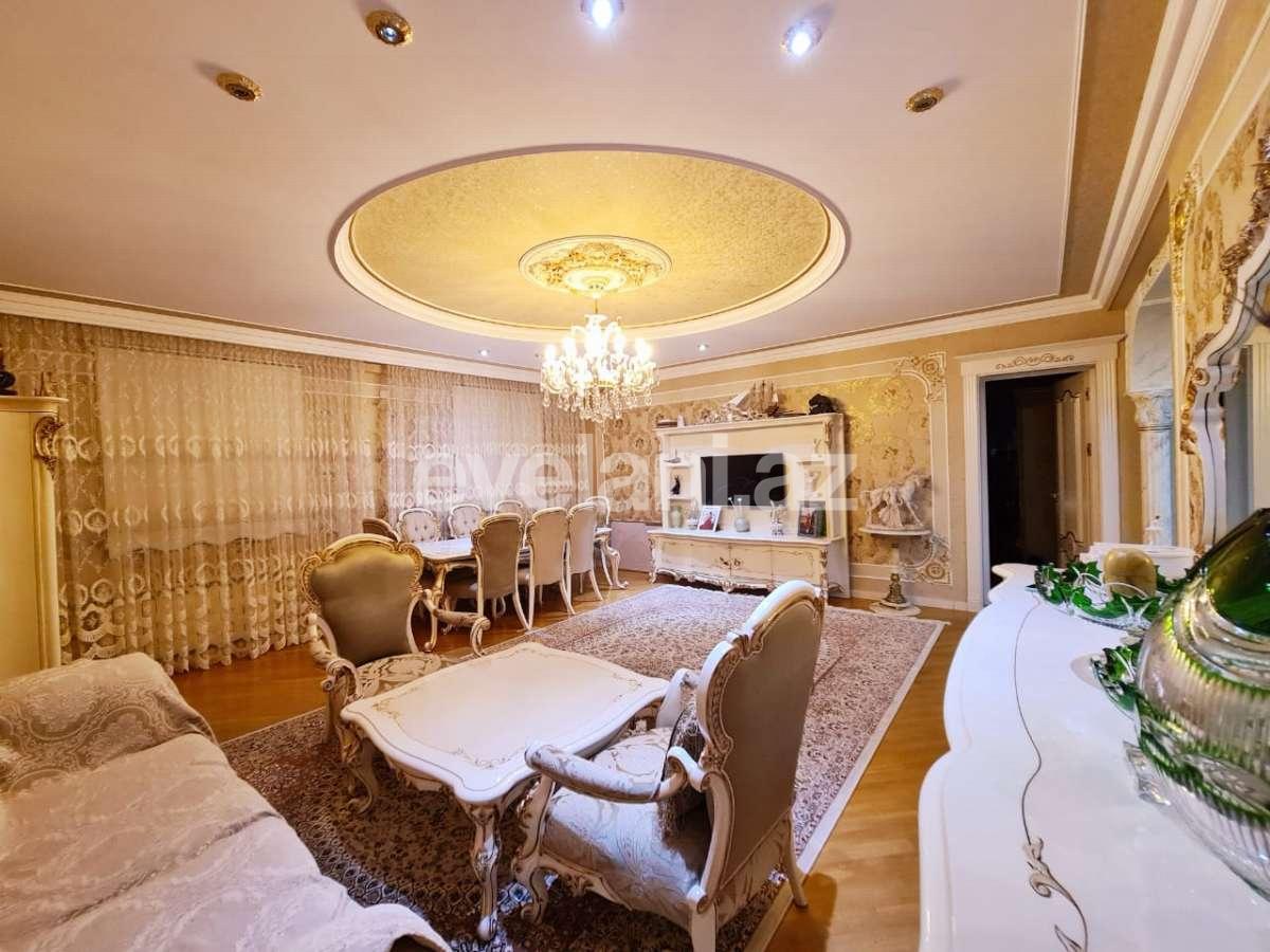 Sale, new building, 3 room, 145 m², Baku, Yasamal r, 20 yanvar m.