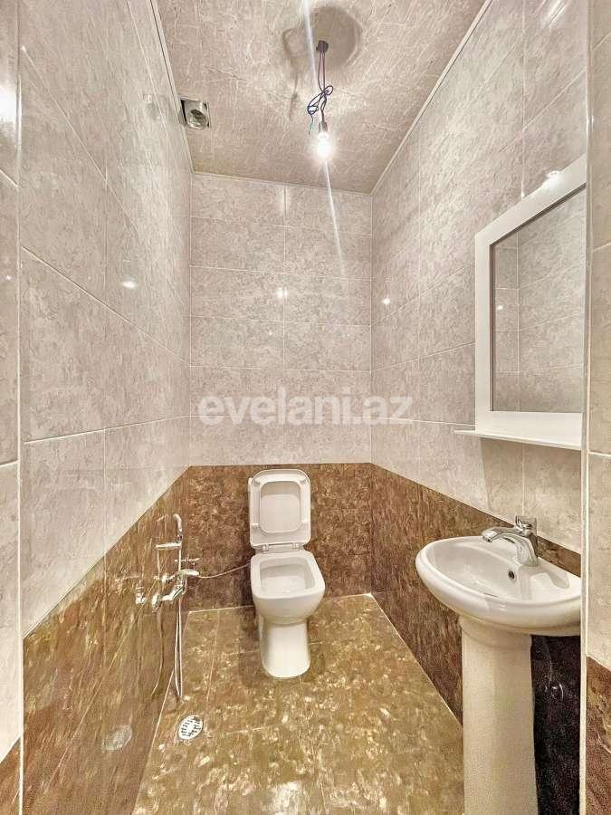 Satılır, yeni tikili, 4 otaqlı, 133 m², Bakı, Nizami r, Qara Qarayev m.
