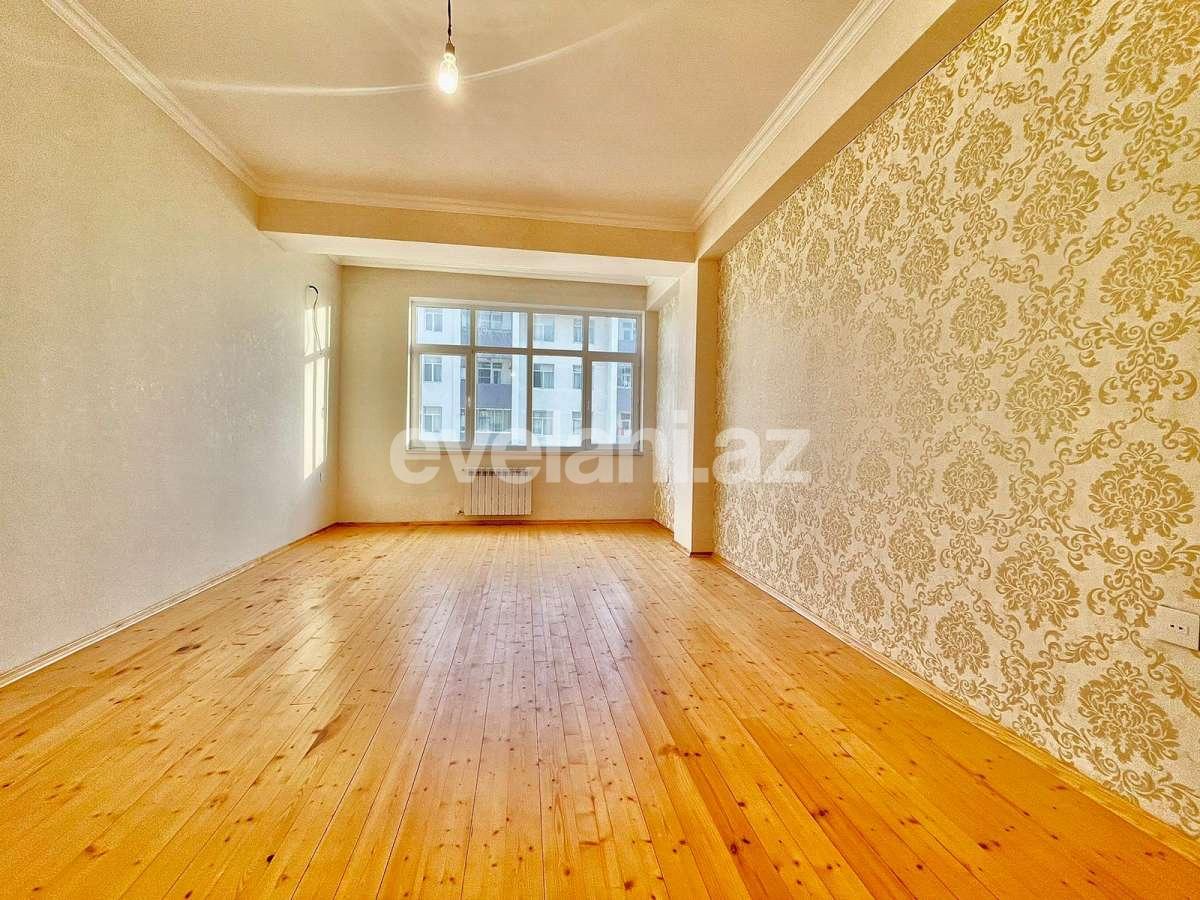 Satılır, yeni tikili, 4 otaqlı, 133 m², Bakı, Nizami r, Qara Qarayev m.