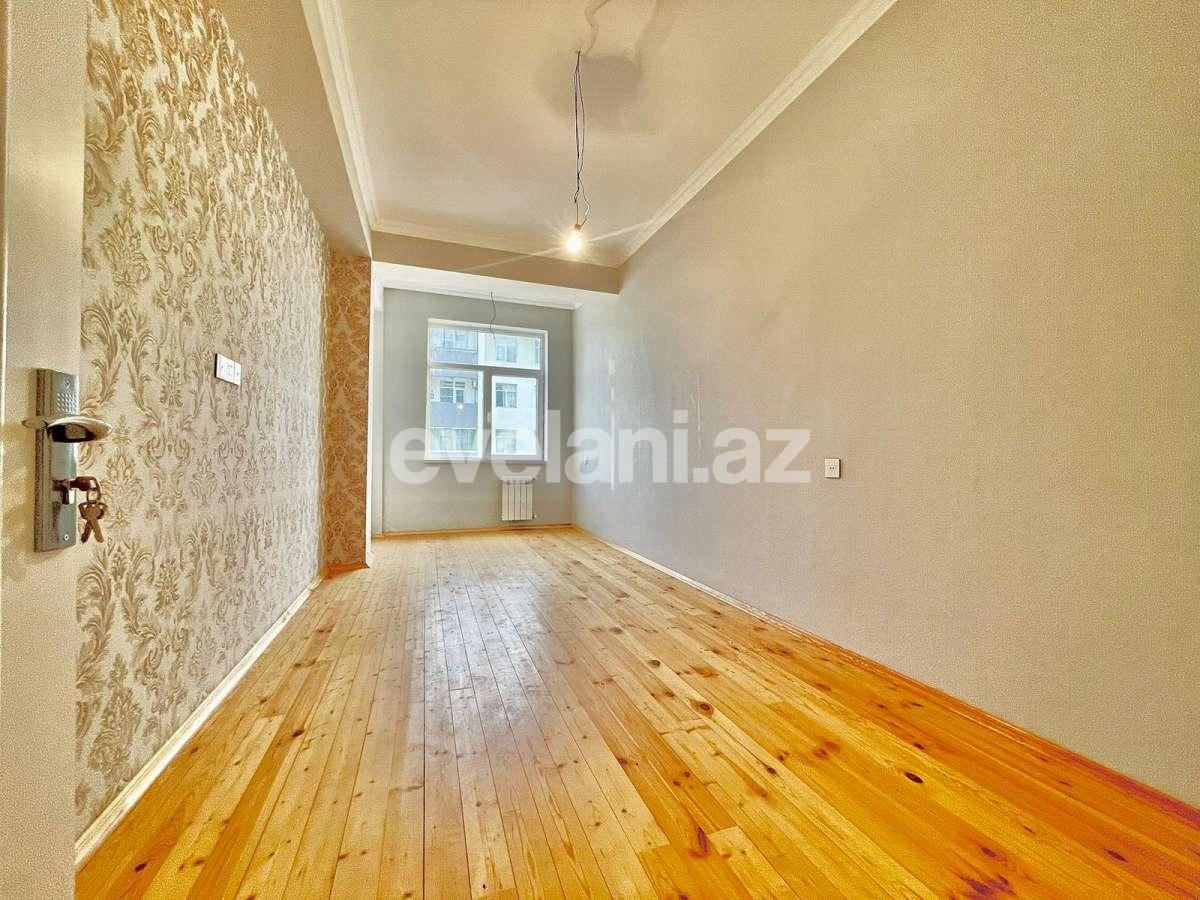 Satılır, yeni tikili, 4 otaqlı, 133 m², Bakı, Nizami r, Qara Qarayev m.