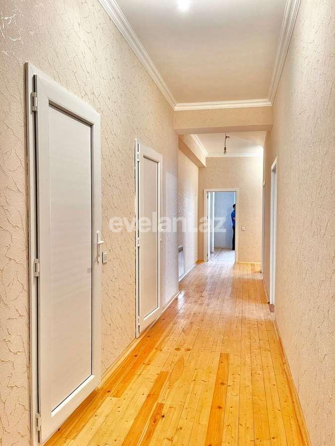 Satılır, yeni tikili, 4 otaqlı, 133 m², Bakı, Nizami r, Qara Qarayev m.