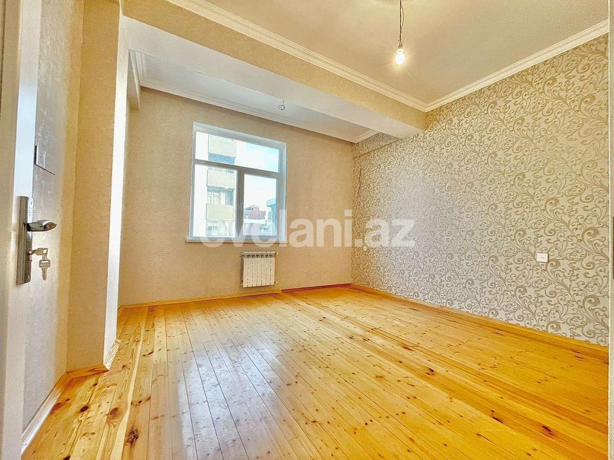 Satılır, yeni tikili, 4 otaqlı, 133 m², Bakı, Nizami r, Qara Qarayev m.