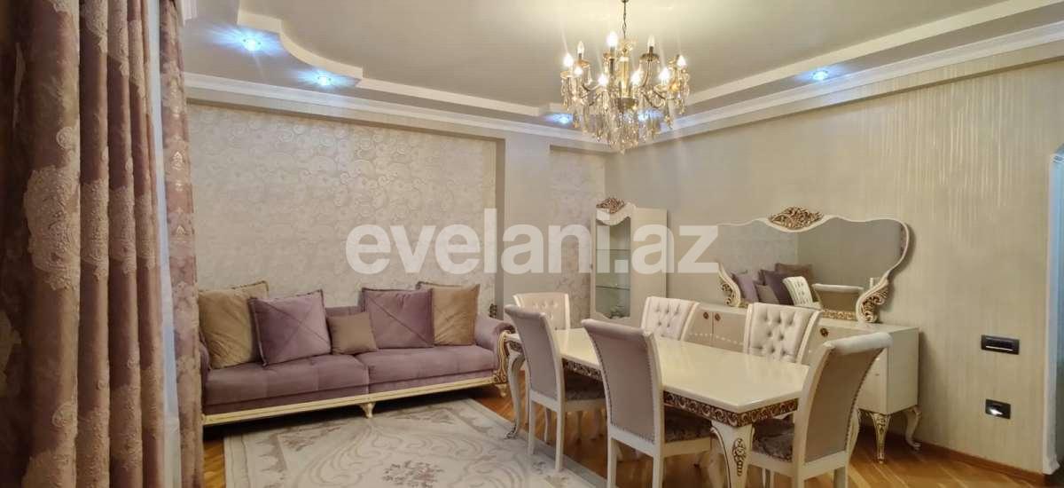 Satılır, yeni tikili, 3 otaqlı, 90 m², Bakı, Yasamal r.