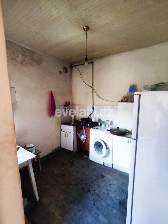 Satılır, həyət evi / bağ, 2 otaqlı, 58 m², Bakı, Yasamal r, İnşaatçılar m.