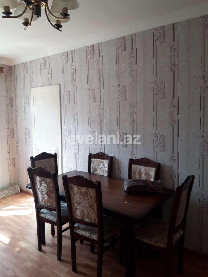 Kirayə verilir, köhnə tikili, 2 otaqlı, 60 m², Bakı, Xətai r, Həzi Aslanov q, Həzi Aslanov m.